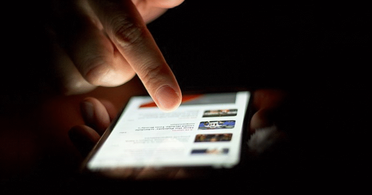 How do I stop doom scrolling on my phone?