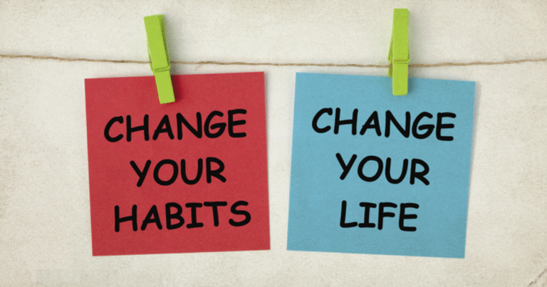 Make Habits Stick: 5 Powerful Tools You Need
