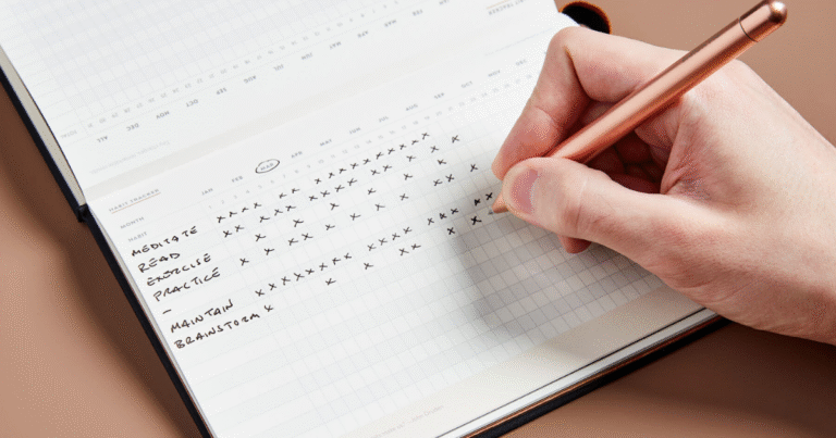 What Daily Rituals Should I Track